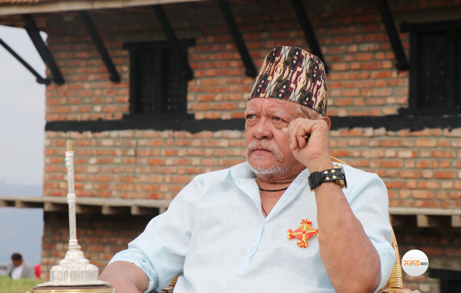 कलाकार सुनिल थापाको निधन