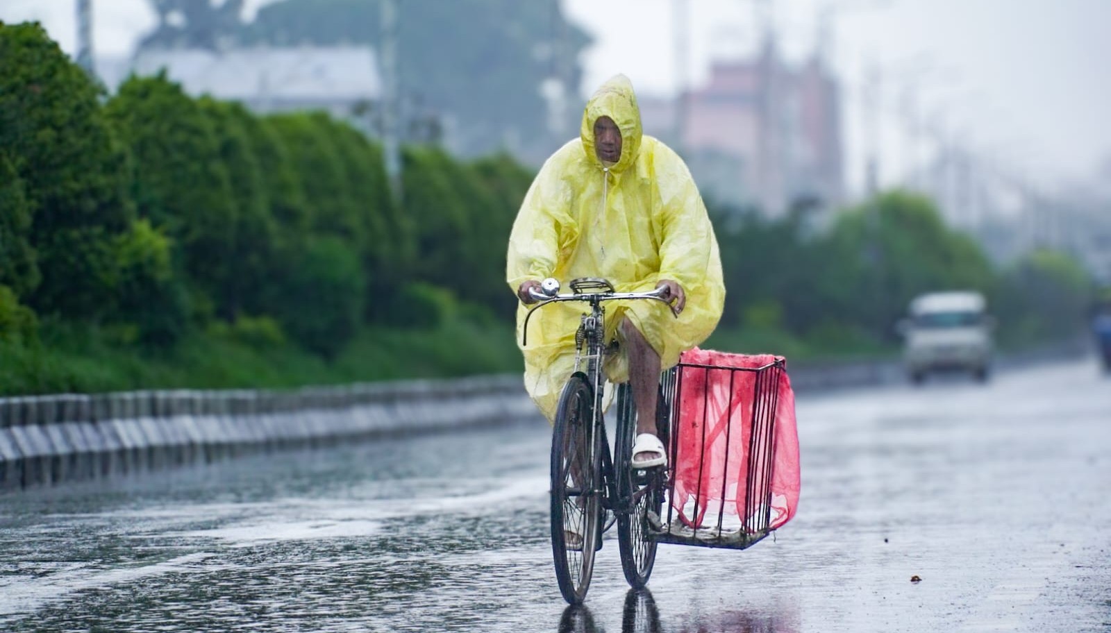 कोश सहित देशका विभिन्न प्रदेशमा भारी वर्षाको सम्भावना