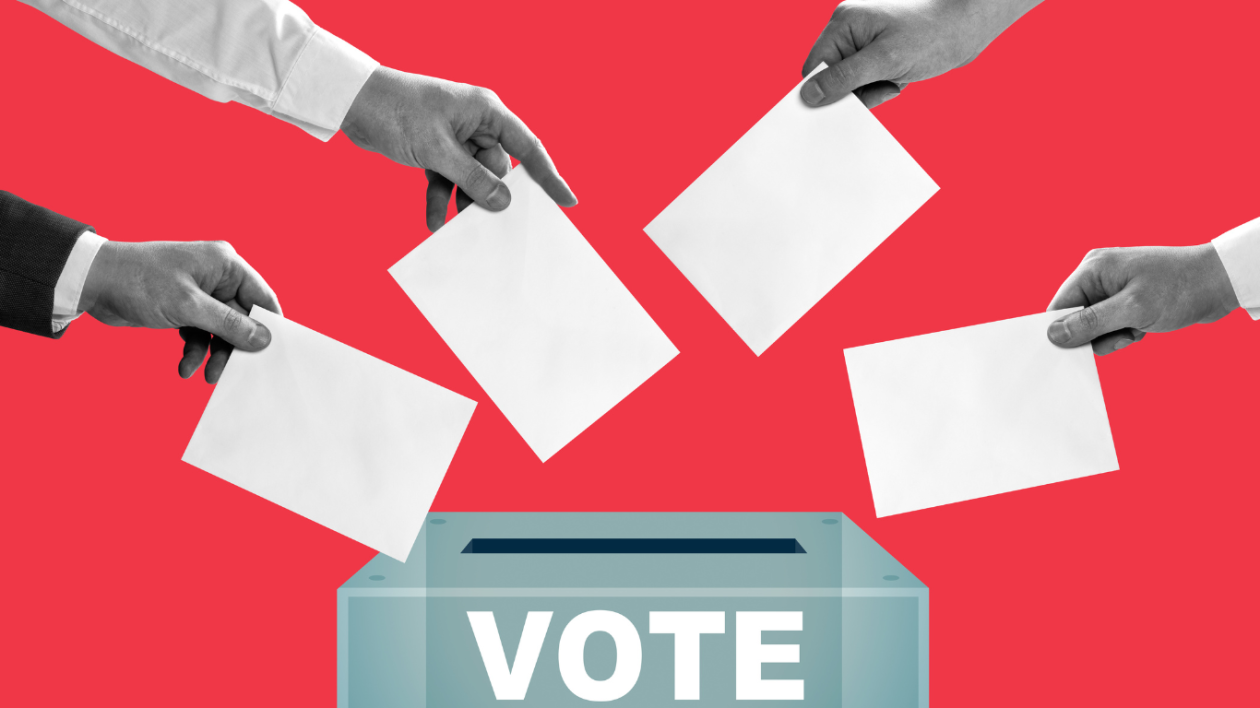 तेह्रथुममा ४६ दशमलव ४१ प्रतिशत मतदाता मत हाल्नै आएनन्