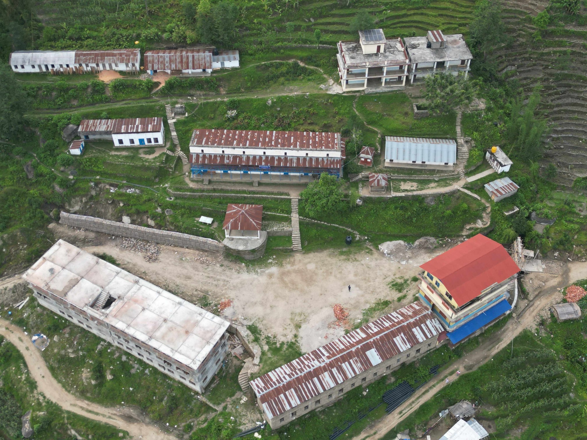 राष्ट्रपति रामचन्द्र पौडेल आज संखुवासभाको मादी आउदै