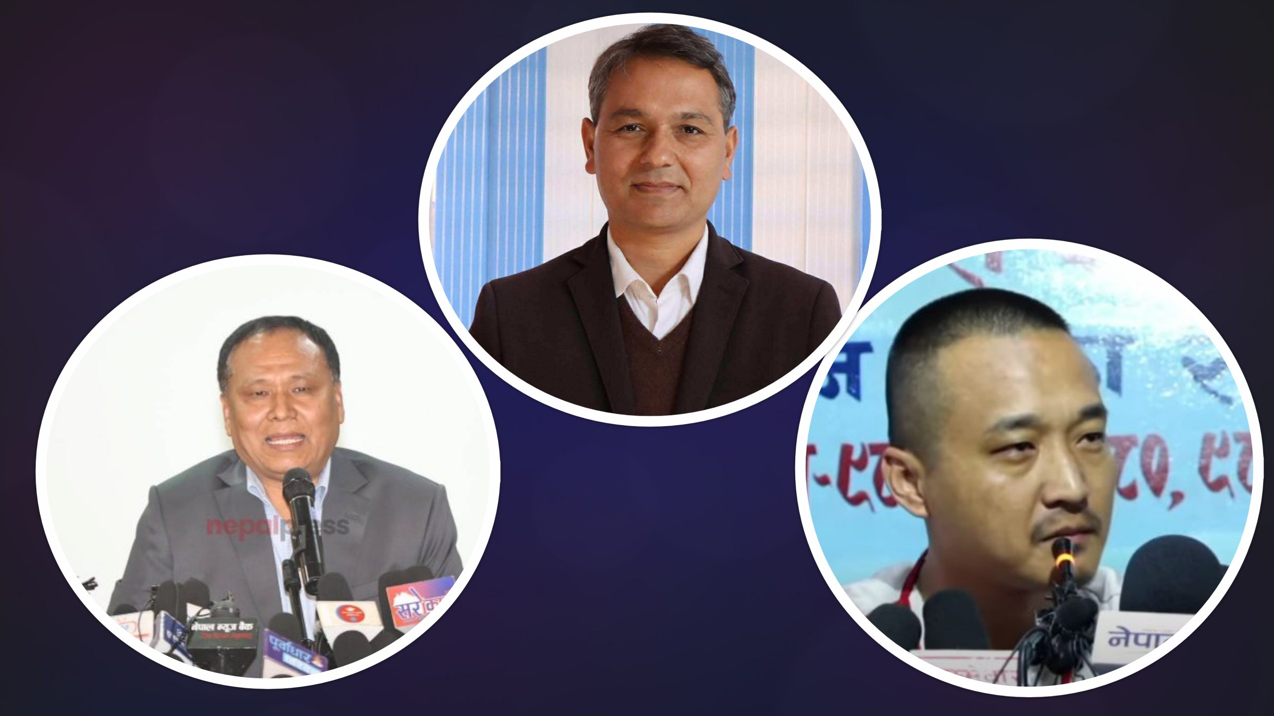 कानूनमन्त्रीमा ओमप्रकाश अर्याल, कुलमान र सुधन पनि मन्त्रीका दावेदार