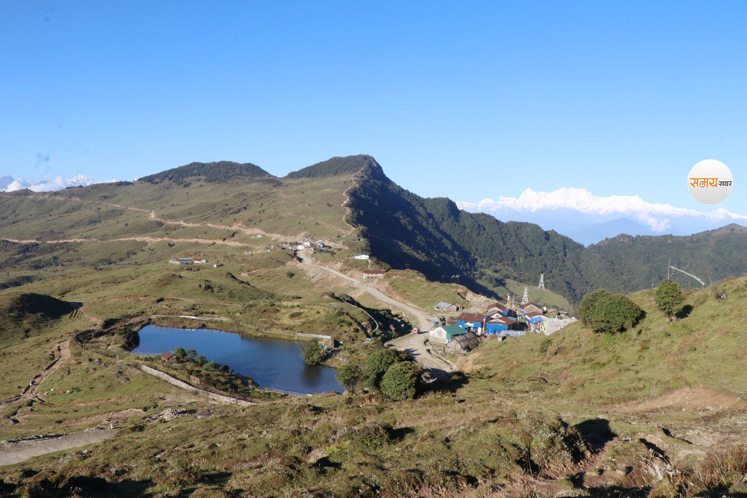 पदमार्ग मासिंदा टिएमजेमा हराउदै पदचाप