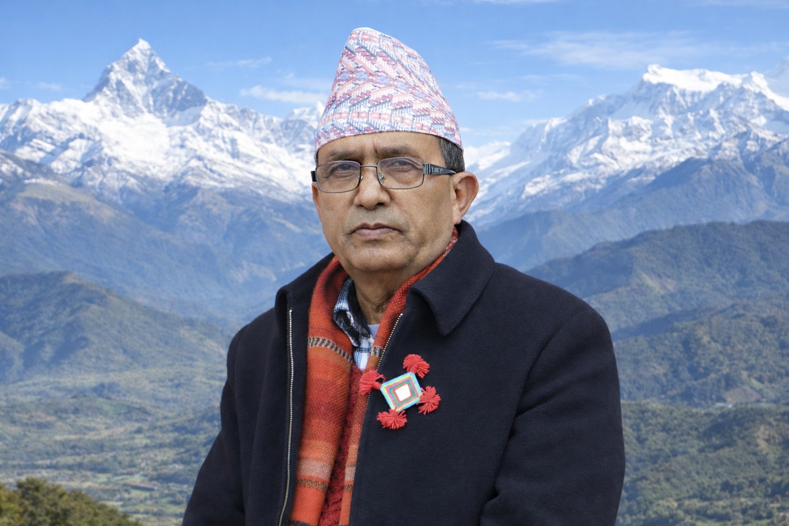 तेह्रथुममा एमालेका उम्मेदवार भानुभक्त ढकालले मतान्तर वढाए