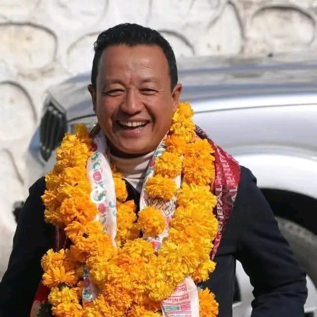 तेह्रथुममा कांग्रेस उम्मेदवार सन्तोष सुव्वा विजयी