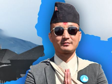 गोरखा १ मा रास्वपाका सुधन गुरुङ विजयी