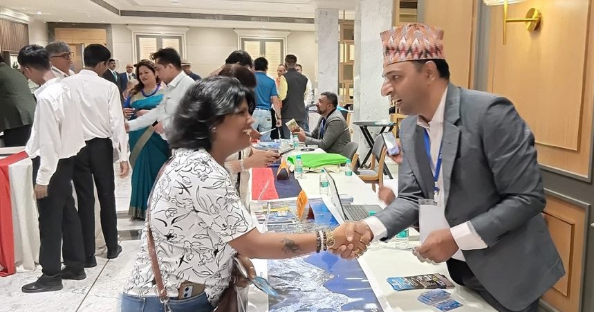 ‘गर्मीमे चलो पोखरा’ कोलकातामा निम्तो