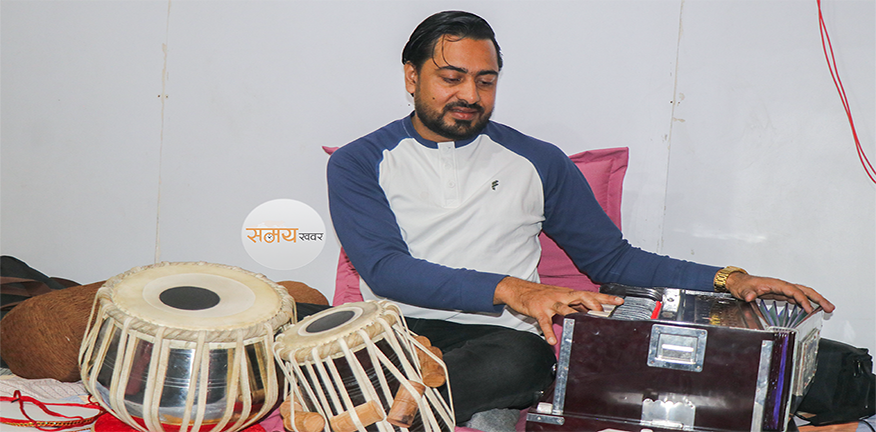 लालीगुराँस नगरपालिकाद्धारा संगीत प्रशिक्षण केन्द्र संचालन