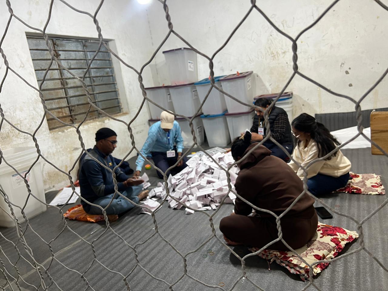 तेह्रथुममा एमालेका उम्मेदवार भानुभक्त ढकालको अग्रता कायमै