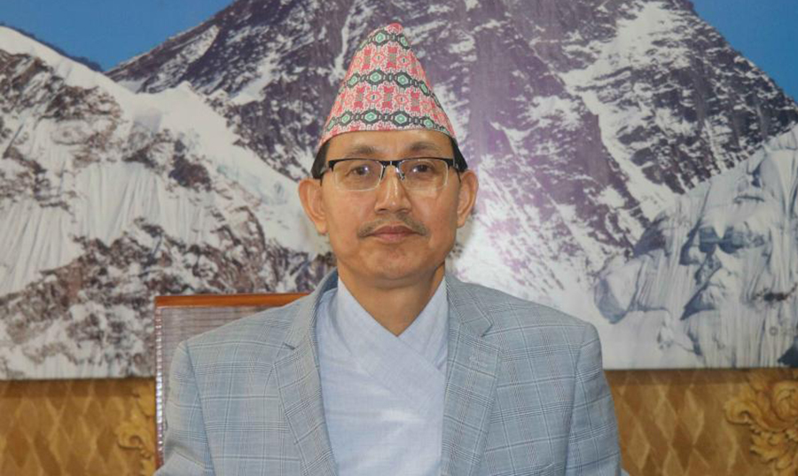 गोविन्द कार्कीलाई मुख्य सचिवमा नियुक्त गर्ने सरकारको निर्णय