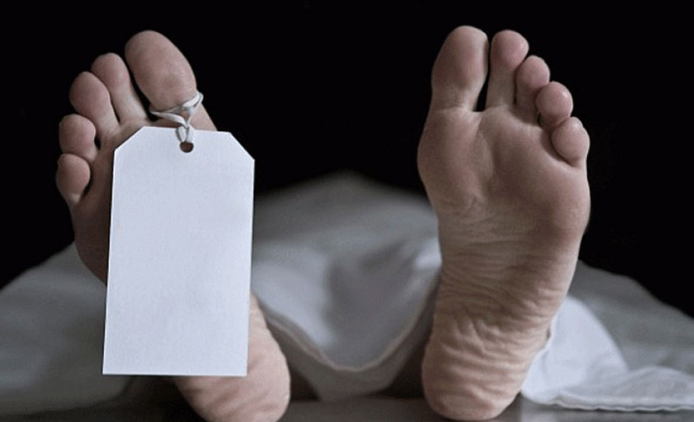 संखुवासभामा ढुंगाले लागेर मजदुरको मृत्यु