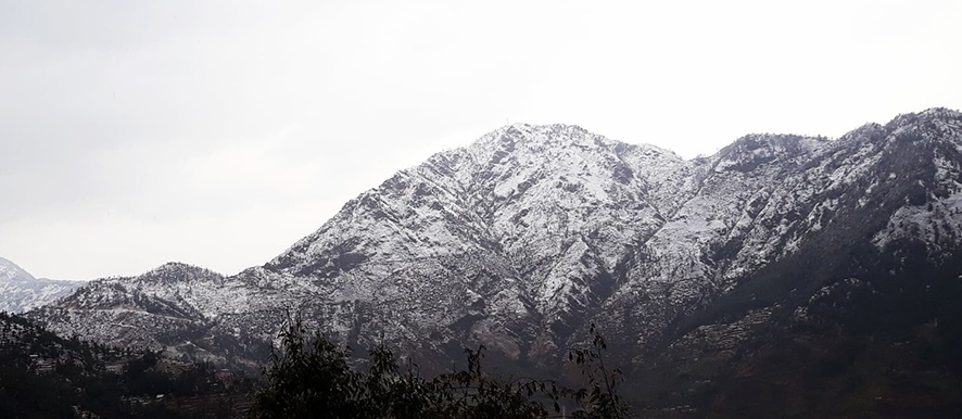 कोही सहितका उच्च पहाडी र हिमाली भेगमा हिमपात